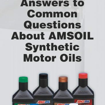 AMSOIL Questions & Answers