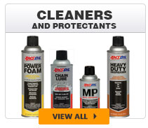 Cleaners & Protectants